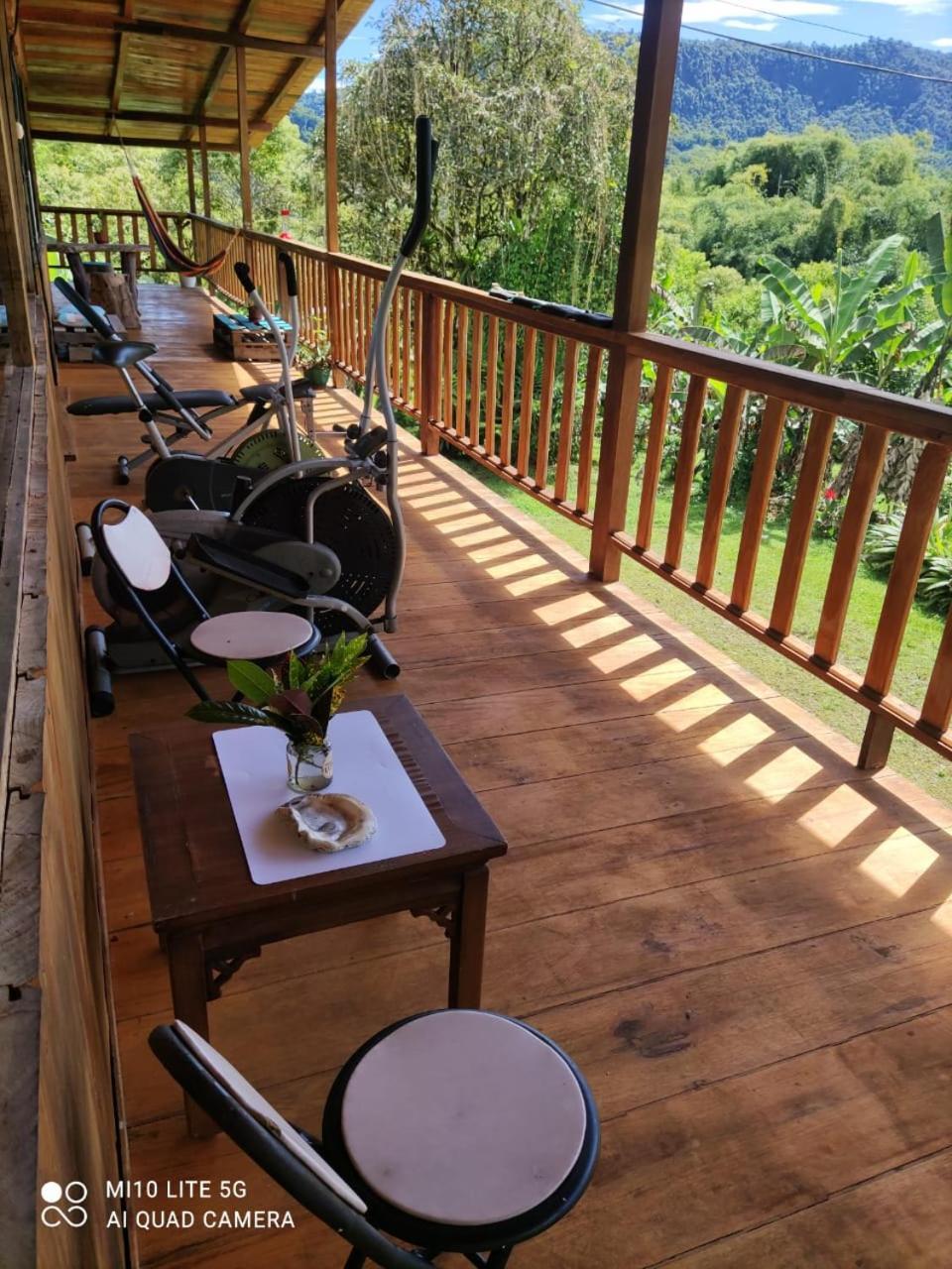 The Temple I, Mindo Hotel Exterior foto